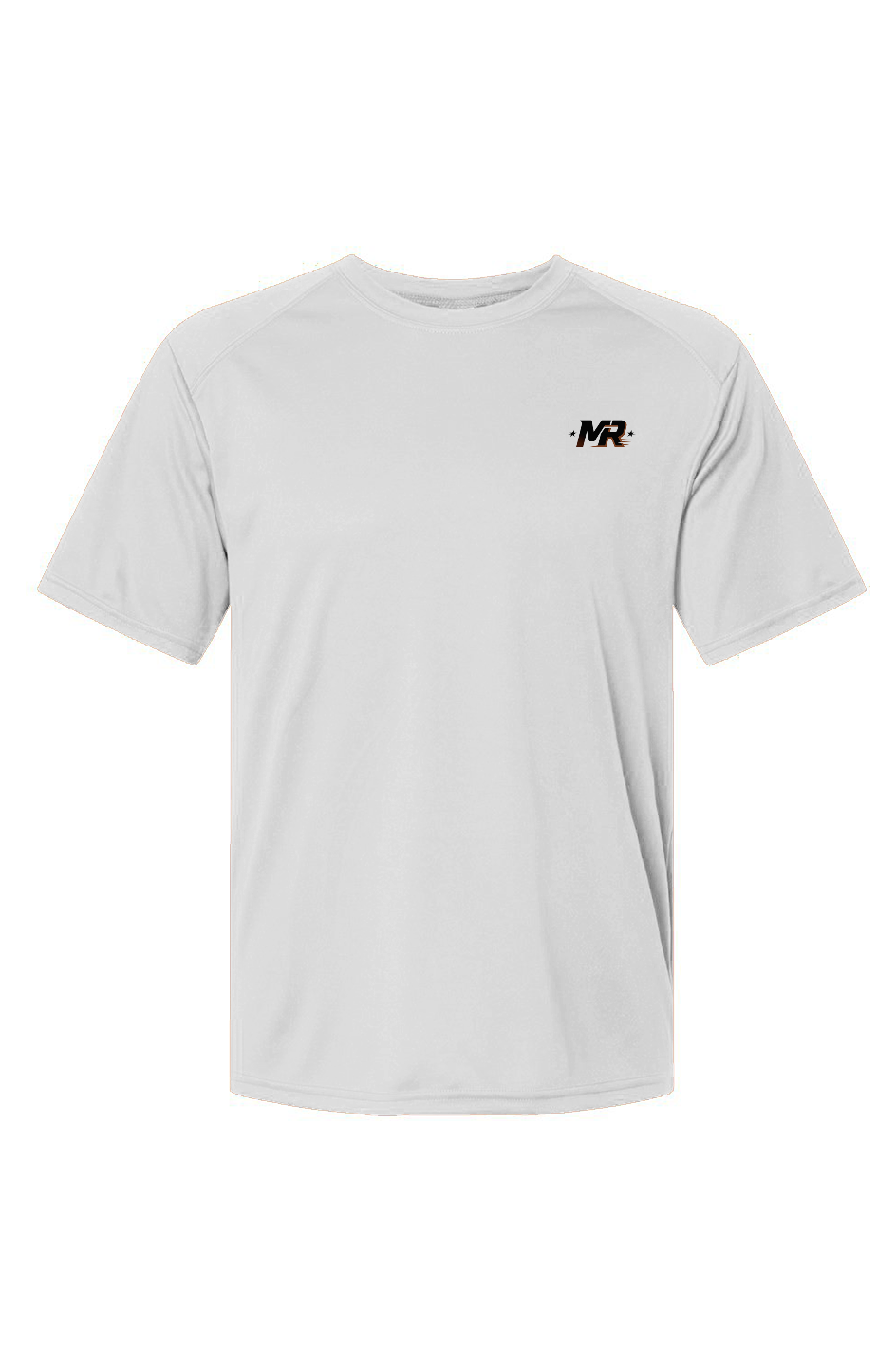 MR Performance Tshirt white