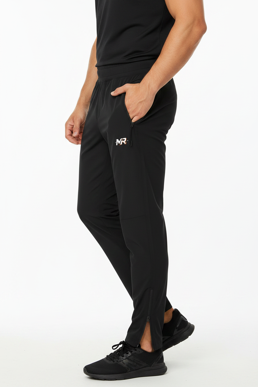 Jogger Side View