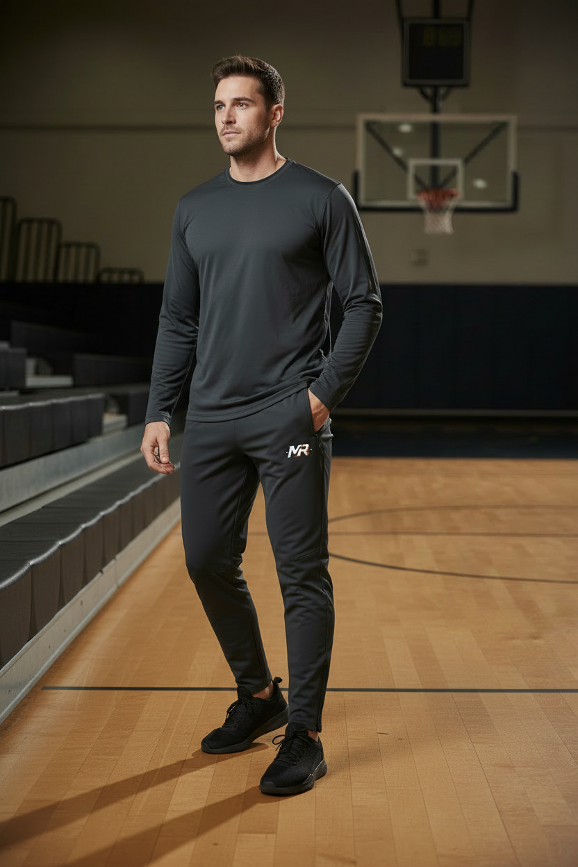 MR Performance Jogger – Standing in Gym