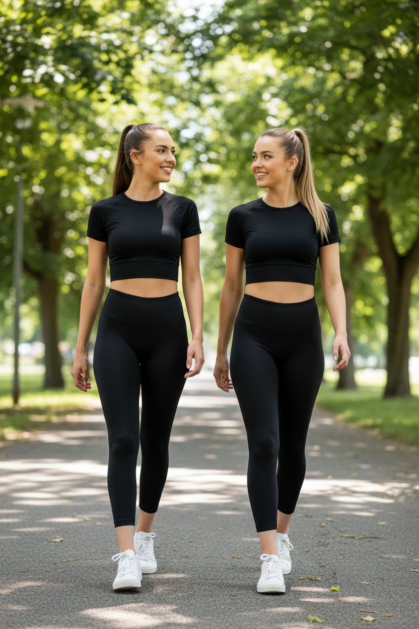 MR Performance Seamless Leggings – Outdoor Duo