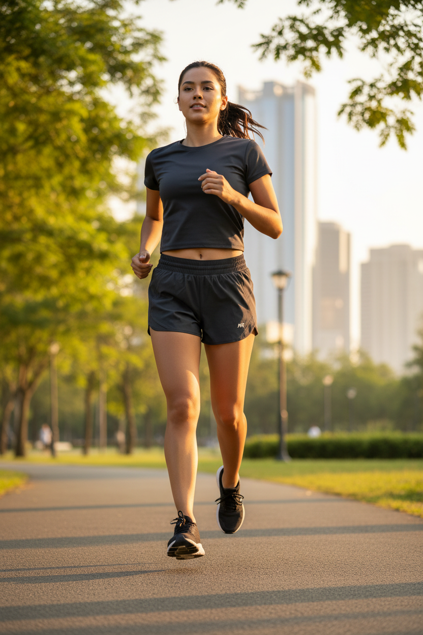 MR Performance Women's Short – Outdoor Lifestyle