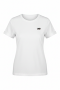 MR Relaxed T-Shirt White – Product Shot