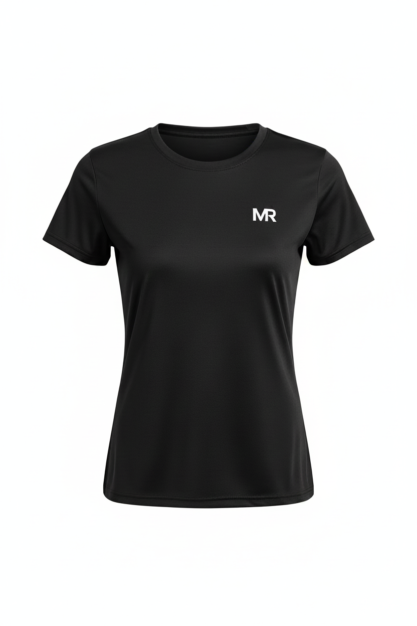 MR Women's T-Shirt – Plain White
